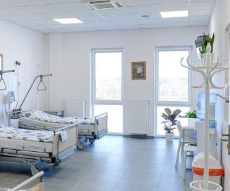 Patients room